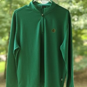 Masters Men's Quarter Zip, Size M